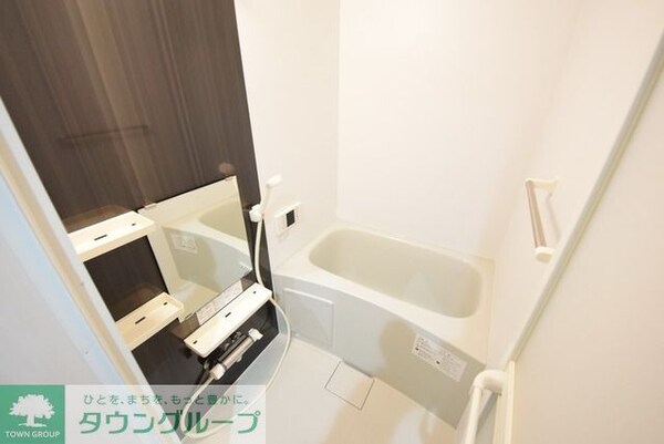 バス／シャワールーム等(お問合せはタウンハウジングまで！※現地待合わせ相談可能)