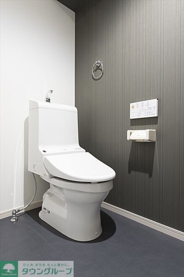 トイレ(お問合せはタウンハウジングまで！※現地待合わせ相談可能)