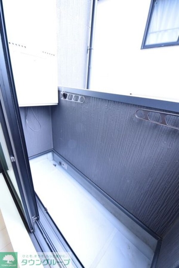 バルコニー(お問合せはタウンハウジングまで！※現地待合わせ相談可能！)