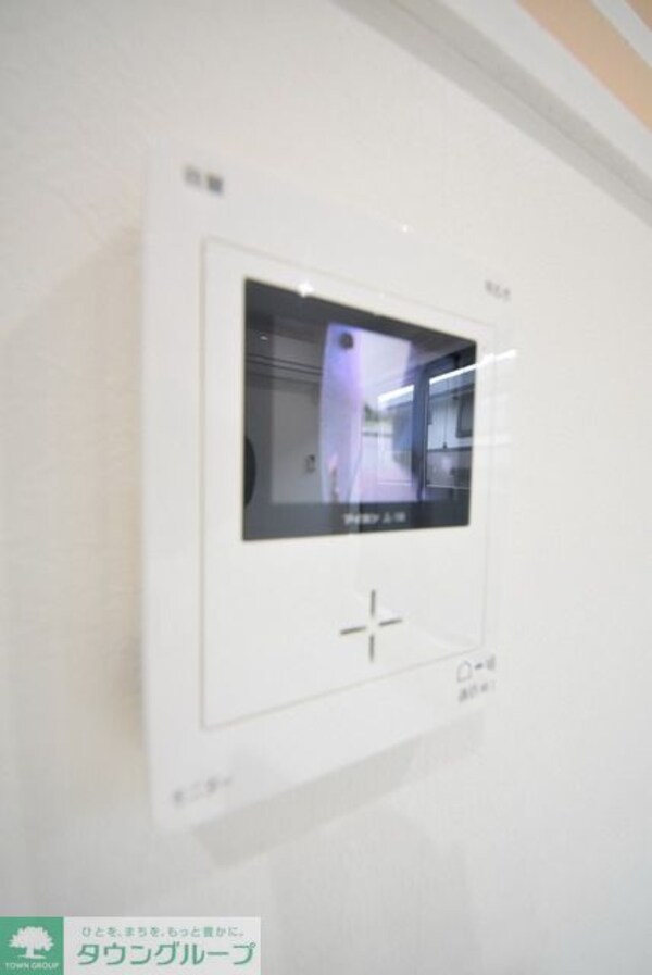 セキュリティ(お問合せはタウンハウジングまで！※現地待合わせ相談可能)