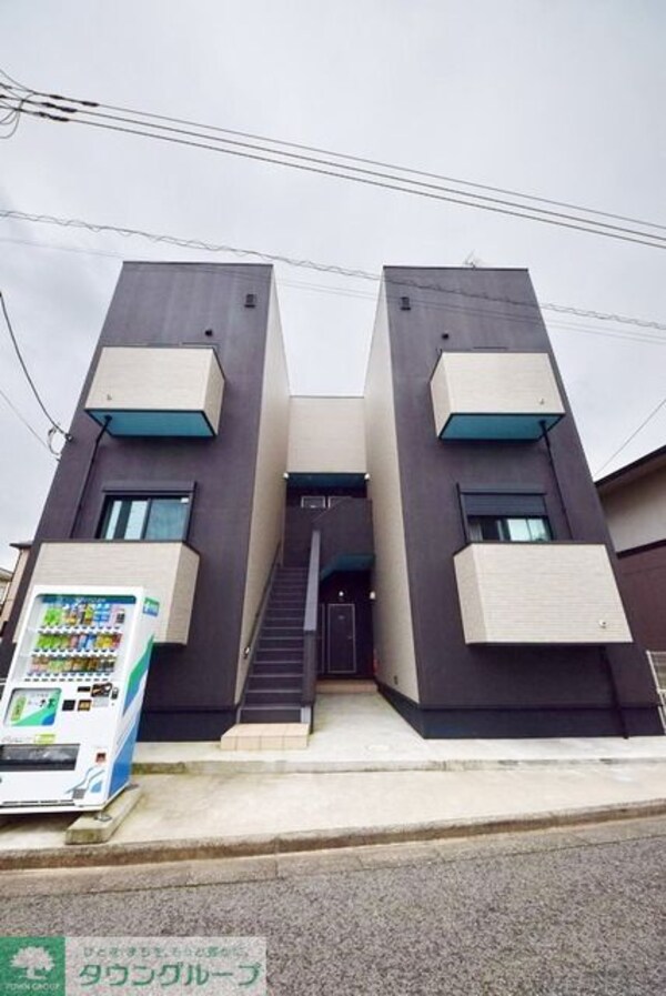 外観(お問合せはタウンハウジングまで！※現地待合わせ相談可能)