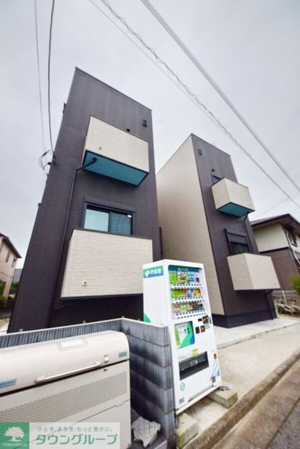 外観(お問合せはタウンハウジングまで！※現地待合わせ相談可能)