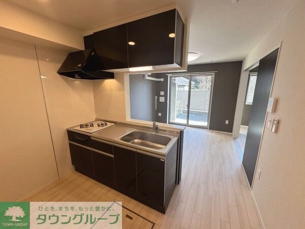 キッチン(お問合せはタウンハウジングまで！※現地待合わせ相談可能)