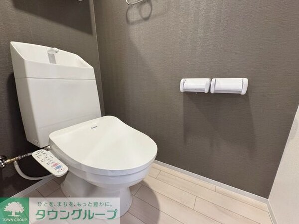 トイレ(お問合せはタウンハウジングまで！※現地待合わせ相談可能)