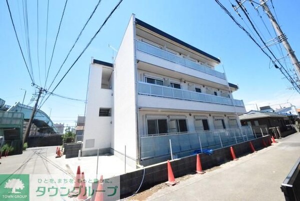 外観(２０１７年７月新築)