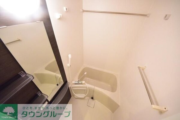 バス／シャワールーム等(きれいなバスルーム)