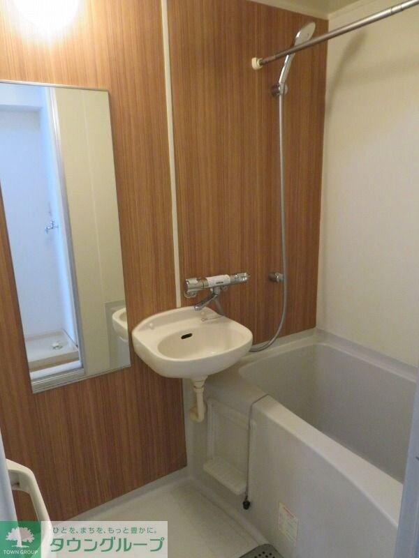 バス／シャワールーム等