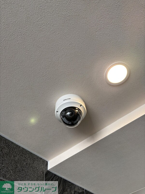 セキュリティ(設備)