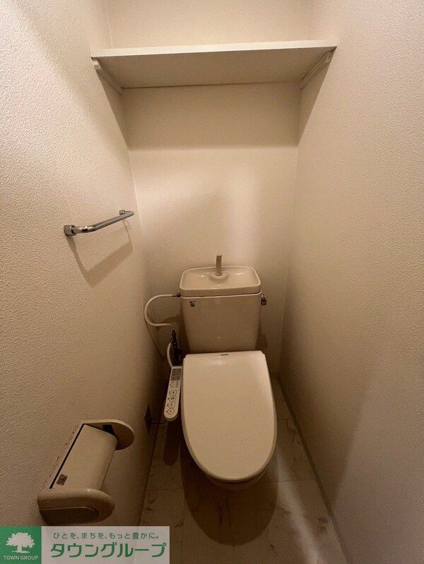 トイレ(トイレ)