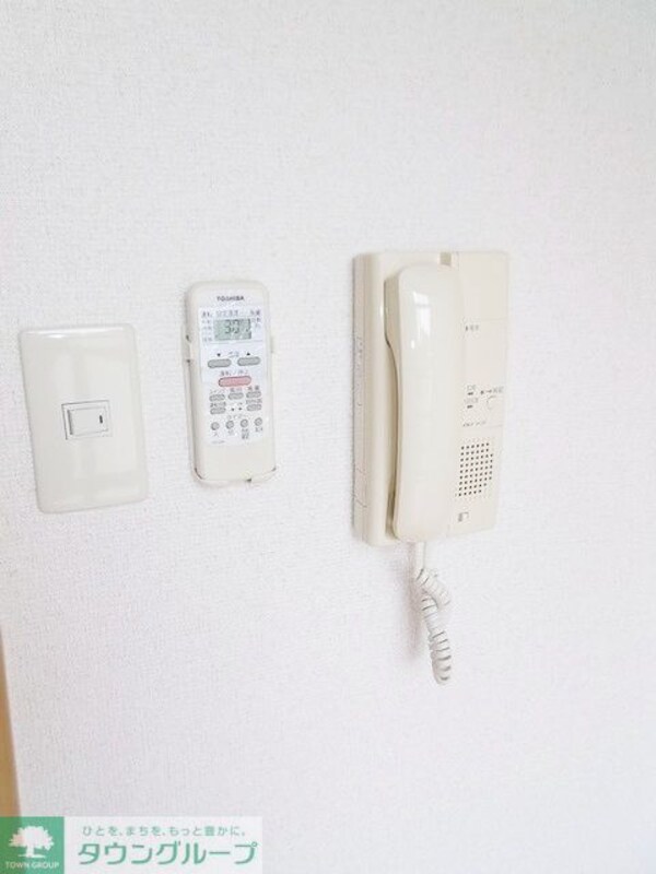 セキュリティ(お問合せはタウンハウジングまで！※現地待合わせ相談可能)