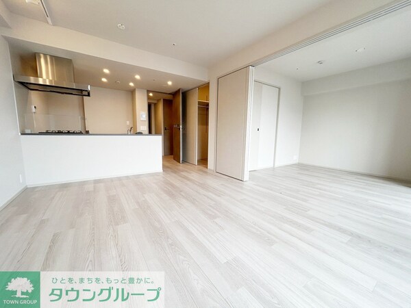 リビング・居室(お問合せはタウンハウジングまで！※現地待合わせ相談可能)