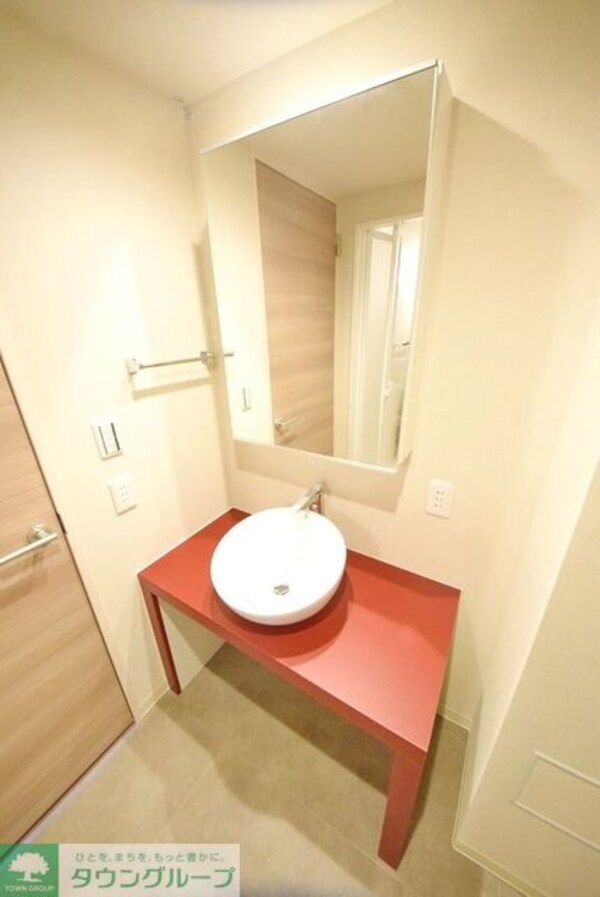 洗面(お問合せはタウンハウジングまで！※現地待合わせ相談可能)
