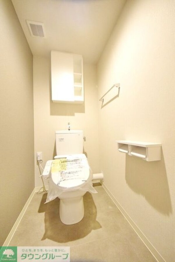 トイレ(お問合せはタウンハウジングまで！※現地待合わせ相談可能)
