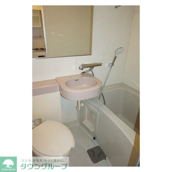 バス／シャワールーム等