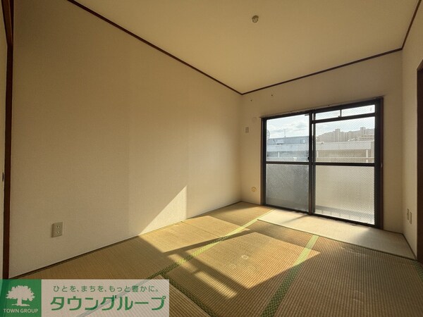 バルコニー(和室)