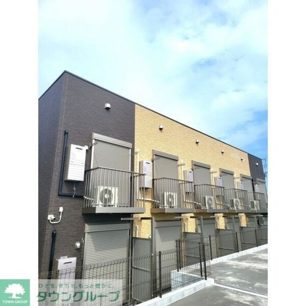 外観(お部屋探しはタウンハウジング蘇我店にお任せ下さい♪)