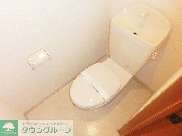 トイレ(お問合せはタウンハウジングまで！※現地待合わせ相談可能)