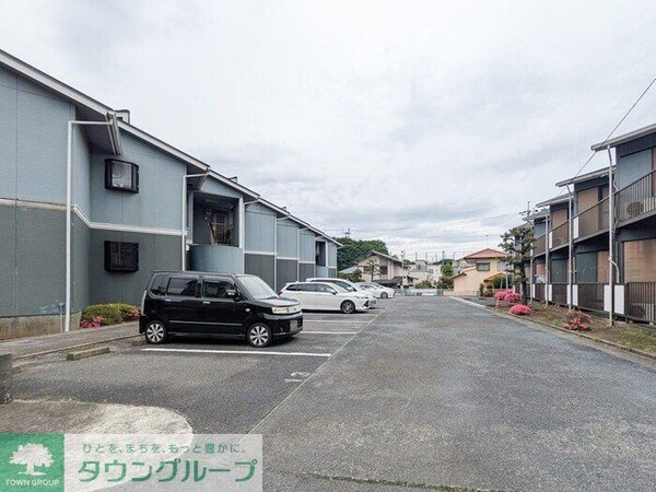 駐車場(お問合せはタウンハウジングまで！※現地待合わせ相談可能)