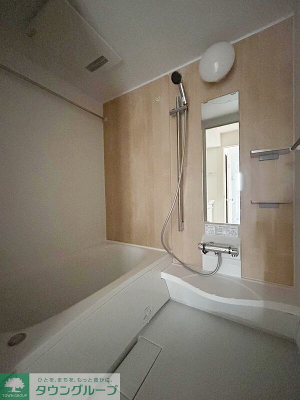 バス／シャワールーム等(お問合せはタウンハウジングまで！※現地待合わせ相談可能)