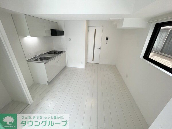 リビング・居室(※同間取り503号室　設備施工例現況優先)