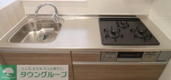 キッチン(同施工写真)