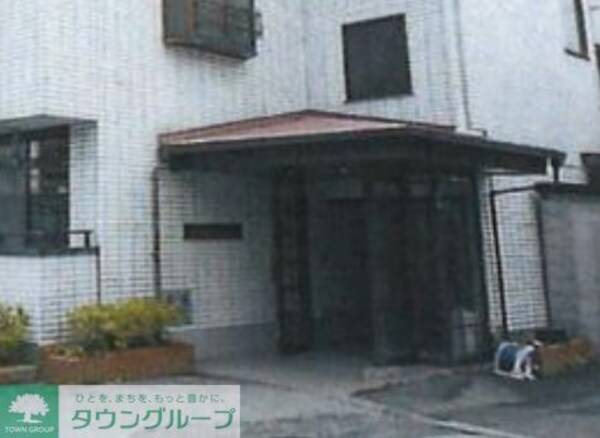 エントランス(外観)