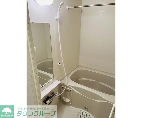 バス／シャワールーム等