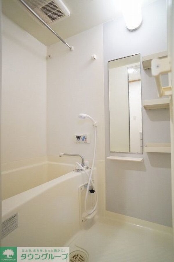 バス／シャワールーム等