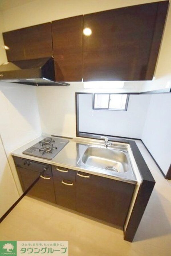 キッチン(お問合せはタウンハウジングまで！※現地待合わせ相談可能)