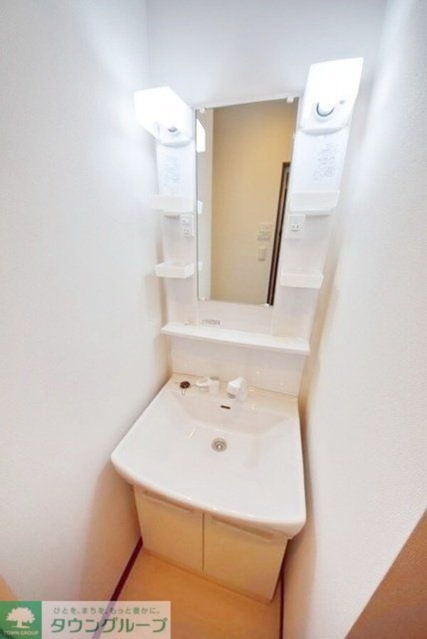 洗面(お問合せはタウンハウジングまで！※現地待合わせ相談可能)