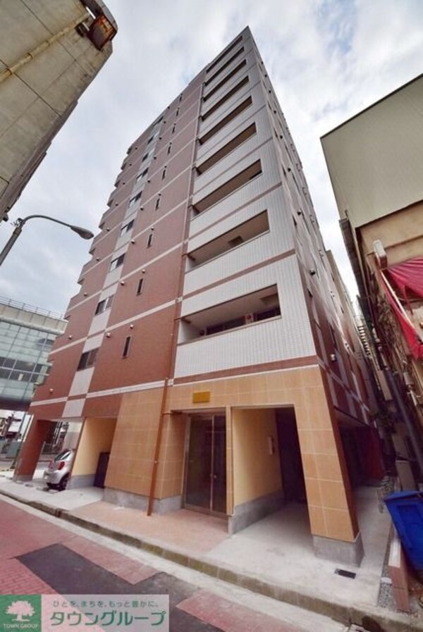 外観(お問合せはタウンハウジングまで！※現地待合わせ相談可能)