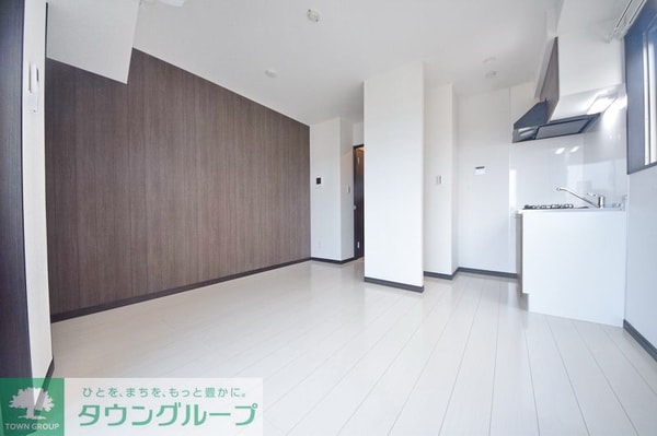 寝室(お問合せはタウンハウジングまで！※現地待合わせ相談可能)