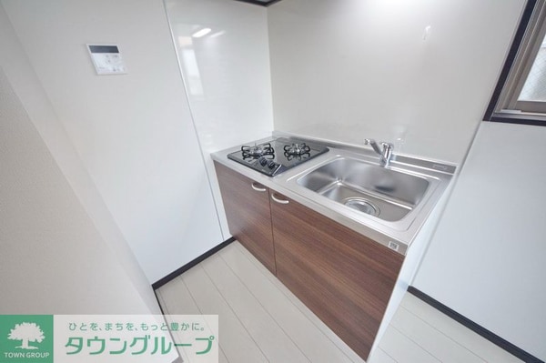 キッチン(お問合せはタウンハウジングまで！※現地待合わせ相談可能)