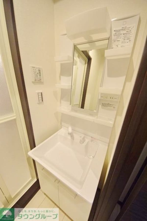 洗面(お問合せはタウンハウジングまで！※現地待合わせ相談可能)