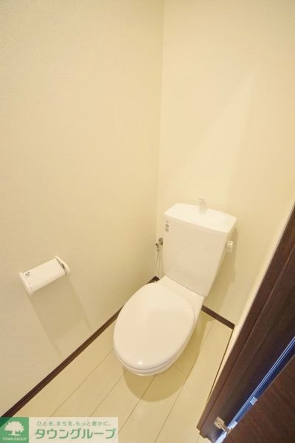 トイレ(お問合せはタウンハウジングまで！※現地待合わせ相談可能)