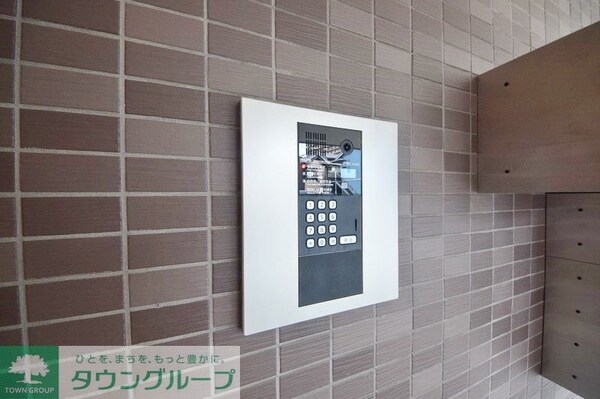 セキュリティ(お問合せはタウンハウジングまで！※現地待合わせ相談可能)
