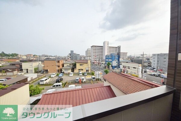 バルコニー(お問合せはタウンハウジングまで！※現地待合わせ相談可能！)