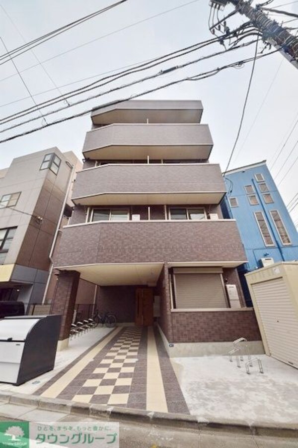 外観(お問合せはタウンハウジングまで！※現地待合わせ相談可能)