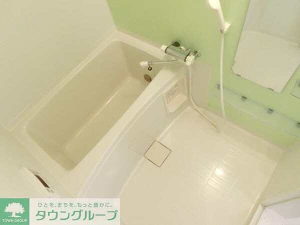 バス／シャワールーム等(お部屋探しはタウンハウジング蘇我店にお任せ下さい♪)