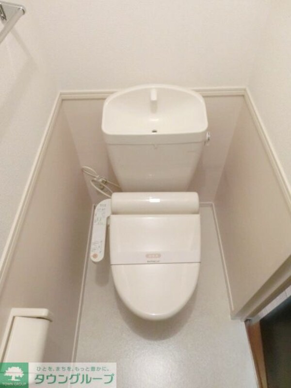 トイレ(お部屋探しはタウンハウジング蘇我店にお任せ下さい♪)