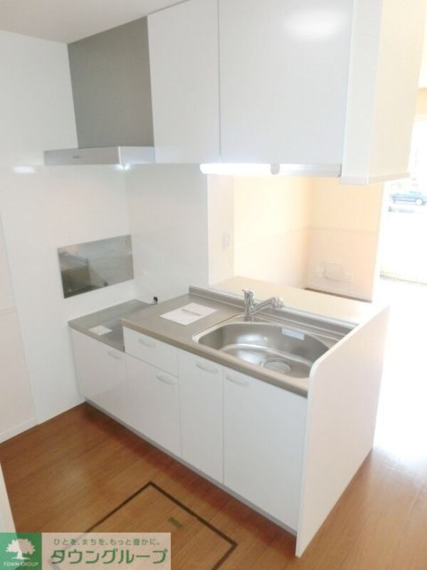 キッチン(お部屋探しは【タウンハウジング蘇我店】にお任せ下さい♪)