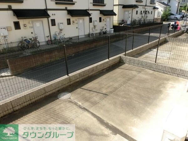 バルコニー(お問合せはタウンハウジング蘇我店まで！※現地待合わせ相談可能)