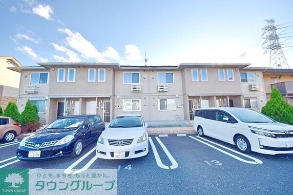 外観(お部屋探しはタウンハウジング蘇我店にお任せ下さい♪)