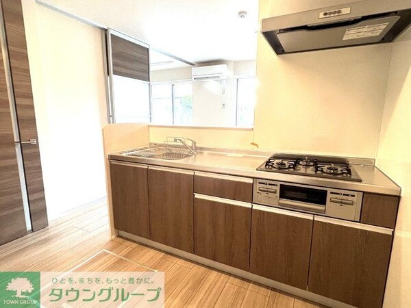 キッチン(お問合せはタウンハウジングまで！※現地待合わせ相談可能)