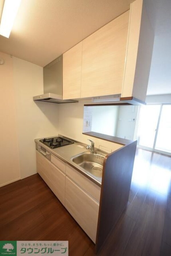キッチン(お問合せはタウンハウジングまで！※現地待合わせ相談可能)