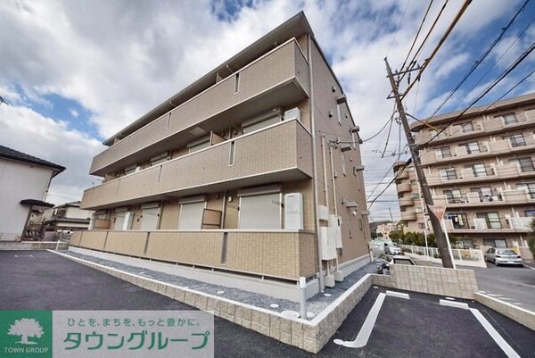 外観(お部屋探しはタウンハウジング蘇我店にお任せ下さい♪)