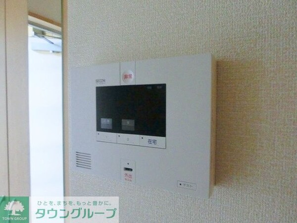 セキュリティ(お部屋探しは【タウンハウジング蘇我店】にお任せ下さい♪)