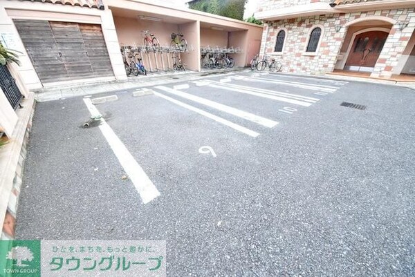 駐車場(敷地内駐車場)