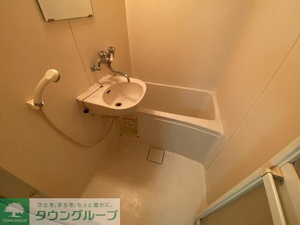 バス／シャワールーム等