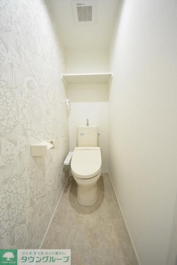 トイレ(お問合せはタウンハウジングまで！※現地待合わせ相談可能)